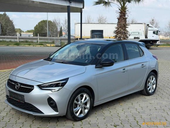 2023 Opel Corsa 1.2 Turbo Elegance Otomatik