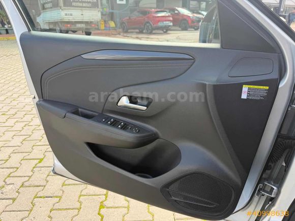 2023 Opel Corsa 1.2 Turbo Elegance Otomatik