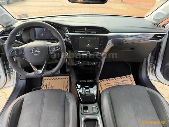 2023 Opel Corsa 1.2 Turbo Elegance K.Kart Taksit
