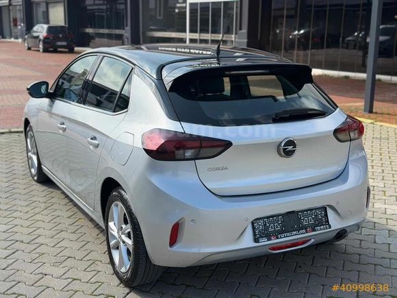 2023 Opel Corsa 1.2 Turbo Elegance Otomatik