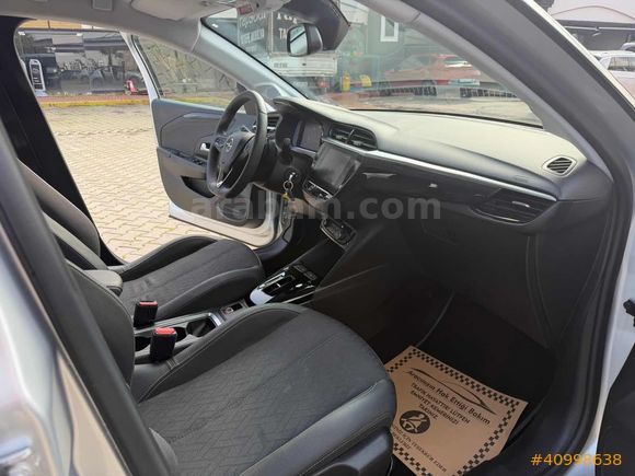 2023 Opel Corsa 1.2 Turbo Elegance Otomatik
