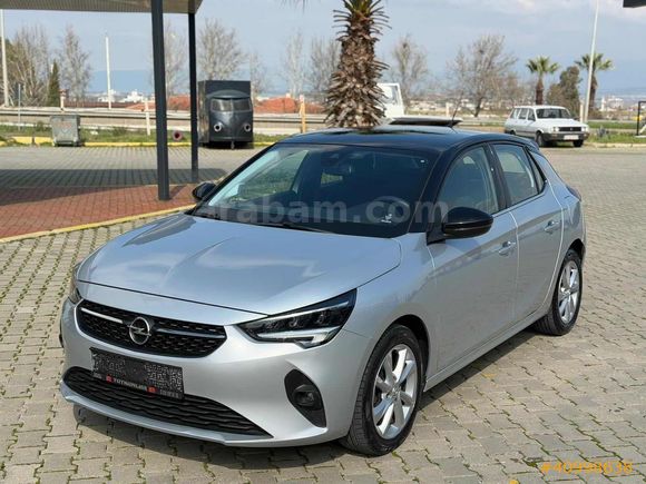 2023 Opel Corsa 1.2 Turbo Elegance K.Kart Taksit