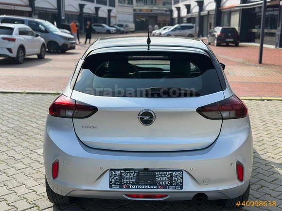 2023 Opel Corsa 1.2 Turbo Elegance Otomatik