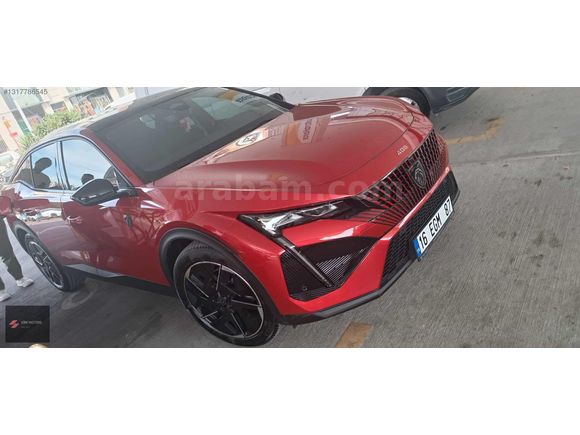 HATASIZ BOYASIZ 408 GT BURSA TESLİM