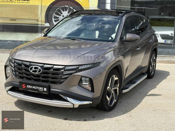 Hatasız Boyasız 180 Bg Tucson 12 TAKSİT
