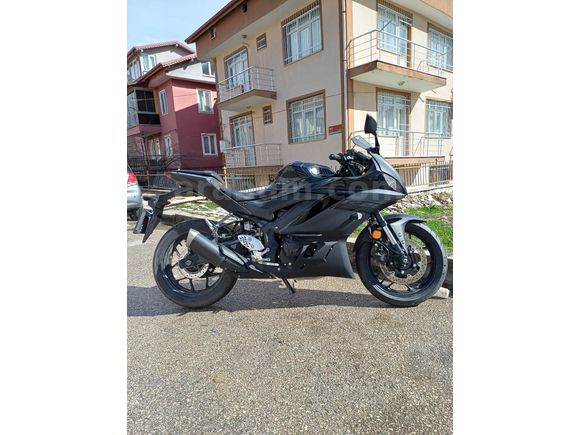 Sahibinden Yamaha YZF R25 ABS