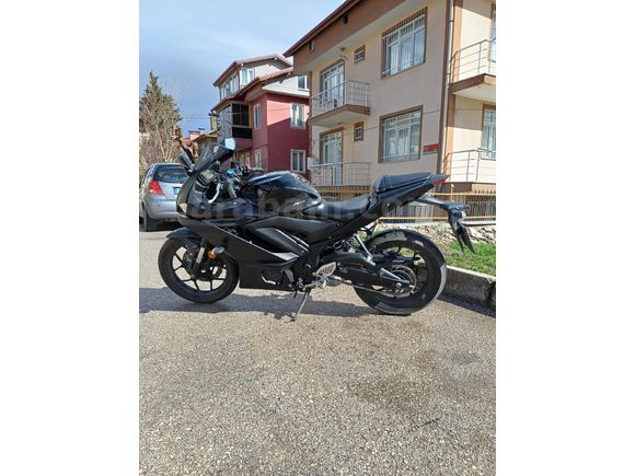 Sahibinden Yamaha YZF R25 ABS