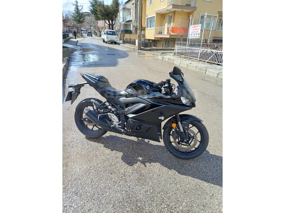 Sahibinden Yamaha YZF R25 ABS