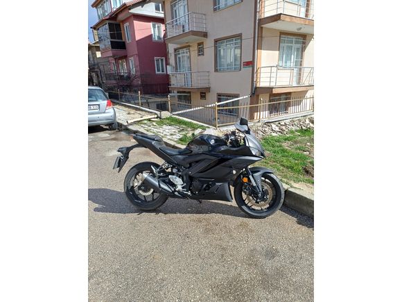 Sahibinden Yamaha YZF R25 ABS