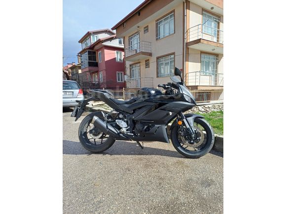 Sahibinden Yamaha YZF R25 ABS