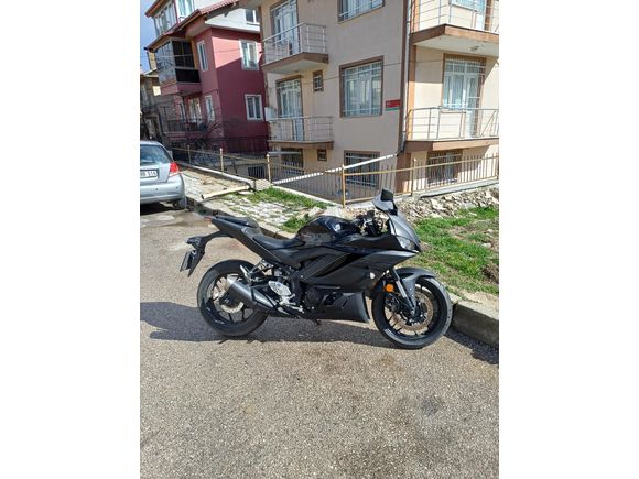 Sahibinden Yamaha YZF R25 ABS