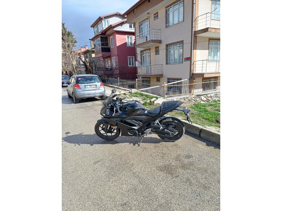 Sahibinden Yamaha YZF R25 ABS