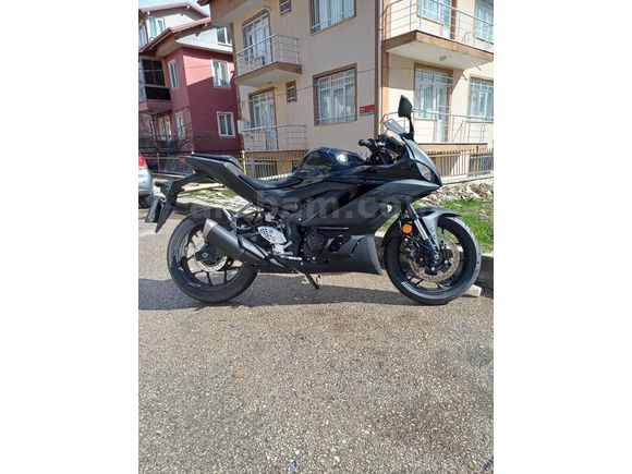 Sahibinden Yamaha YZF R25 ABS