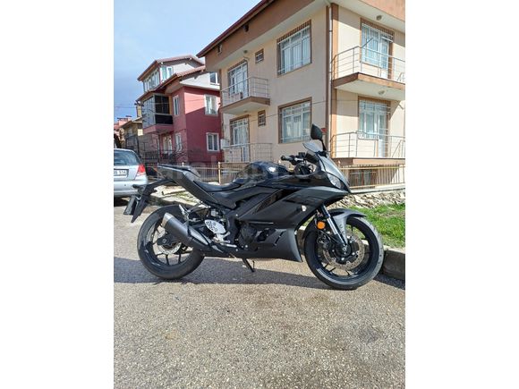 Sahibinden Yamaha YZF R25 ABS