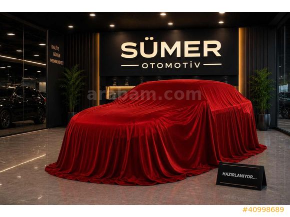 SÜMER | 2025 YENİ KASA 2008 GT *ÇİFT RENK *CAM TAVAN *BOYASIZ%20