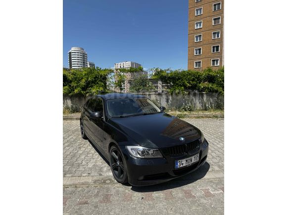 BMW E90 320D 177HP CarPlay’li / Ağır Bakımlı / Yeni Muayeneli