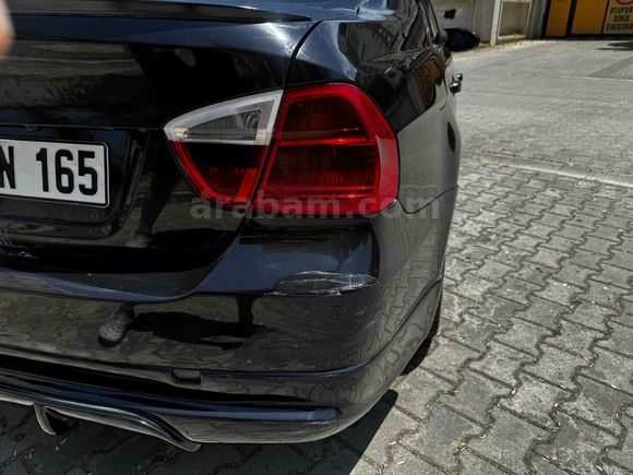 BMW E90 320D 177HP CarPlay’li / Ağır Bakımlı / Yeni Muayeneli