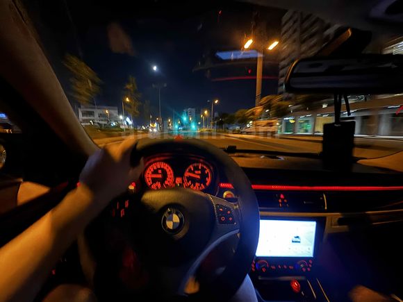 BMW E90 320D 177HP CarPlay’li / Ağır Bakımlı / Yeni Muayeneli