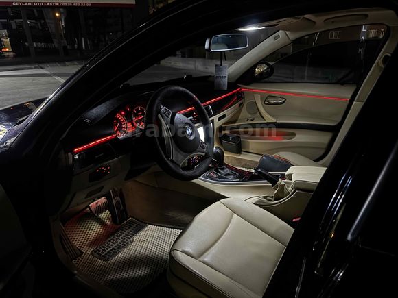BMW E90 320D 177HP CarPlay’li / Ağır Bakımlı / Yeni Muayeneli