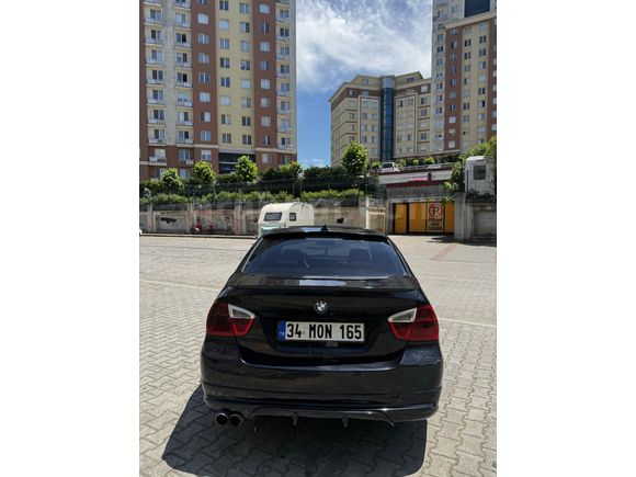BMW E90 320D 177HP CarPlay’li / Ağır Bakımlı / Yeni Muayeneli