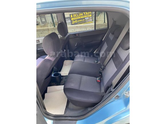 2009 Model Otomatik Vites