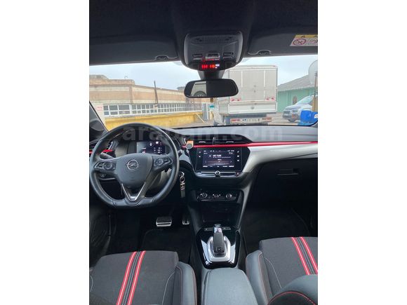 Sahibinden Opel Corsa 1.2 T Dynamic 2020 Model 