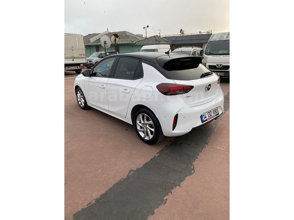 Sahibinden Opel Corsa 1.2 T Dynamic 2020 Model 