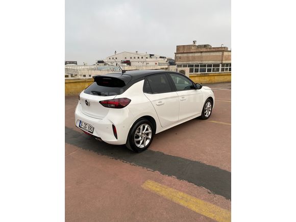 Sahibinden Opel Corsa 1.2 T Dynamic 2020 Model 