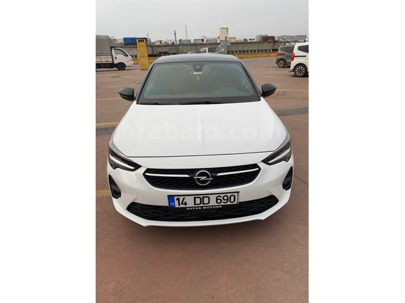 Sahibinden Opel Corsa 1.2 T Dynamic 2020 Model 