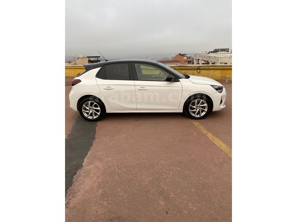 Sahibinden Opel Corsa 1.2 T Dynamic 2020 Model 