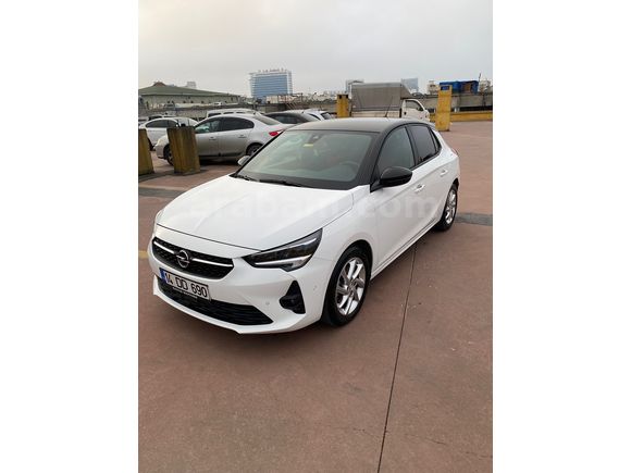 Sahibinden Opel Corsa 1.2 T Dynamic 2020 Model 