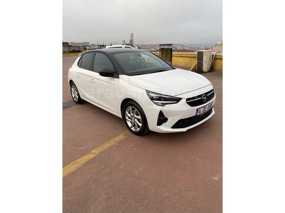 Sahibinden Opel Corsa 1.2 T Dynamic 2020 Model 