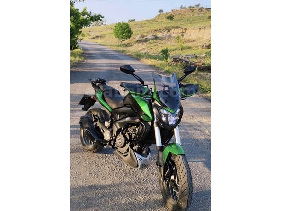 Sahibinden Bajaj Dominar 400 UG TEMİZ
