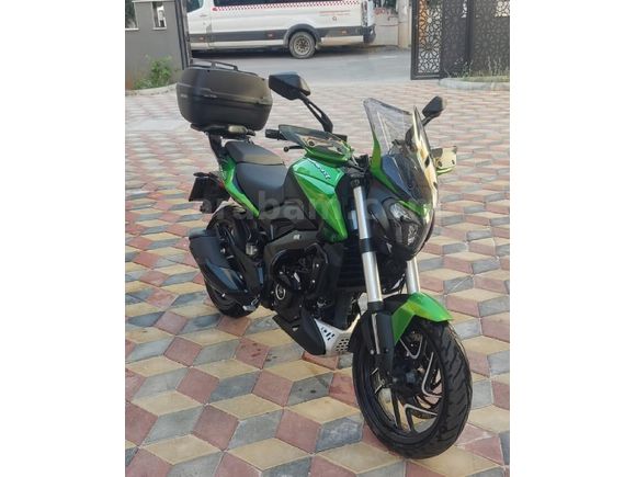 Sahibinden Bajaj Dominar 400 UG TEMİZ