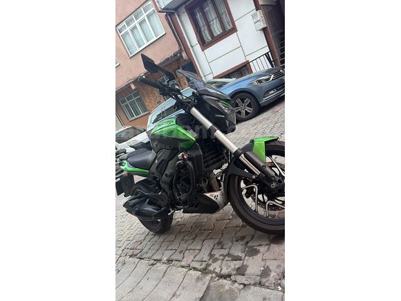 Sahibinden Bajaj Dominar 400 UG TEMİZ
