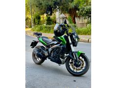 Sahibinden Bajaj Dominar 400 UG TEMİZ