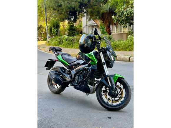 Sahibinden Bajaj Dominar 400 UG TEMİZ