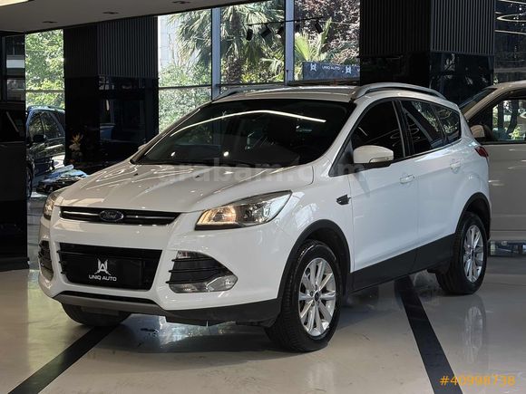 | UNIQ AUTO | 2015 FORD KUGA 1.5 TITANIUM OTOMATIK BOYASIZ