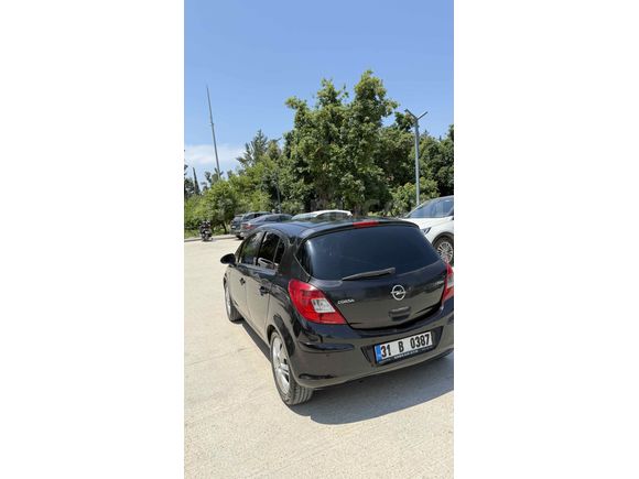 Sahibinden Opel Corsa 1.3 CDTI Enjoy 111 2011 Model 