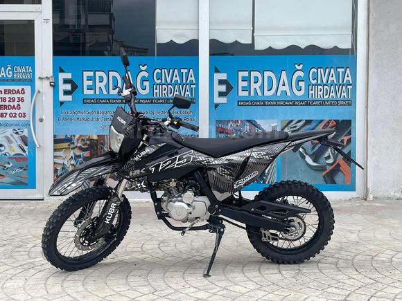 Sahibinden Kuba Race 125