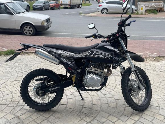 Sahibinden Kuba Race 125