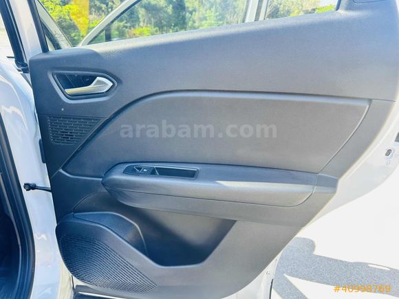 SAYGIN AUTO'DAN CAPTURE HYBRİD