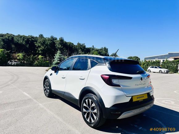 SAYGIN AUTO'DAN CAPTURE HYBRİD