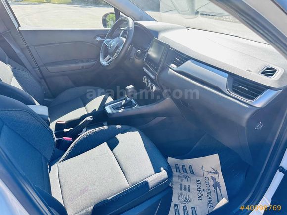 SAYGIN AUTO'DAN CAPTURE HYBRİD