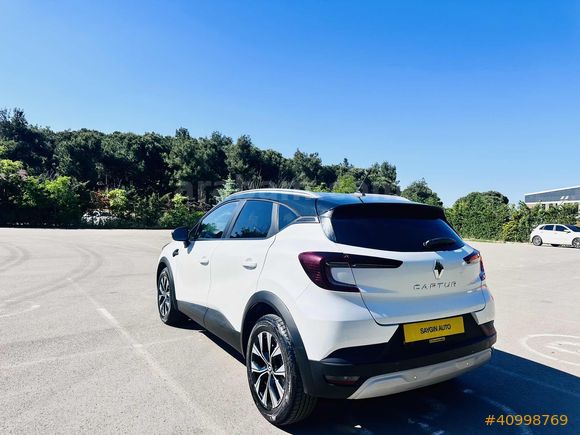 SAYGIN AUTO'DAN CAPTURE HYBRİD