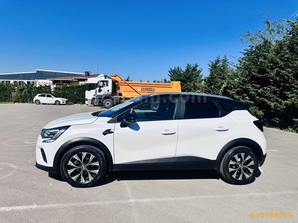 SAYGIN AUTO'DAN CAPTURE HYBRİD