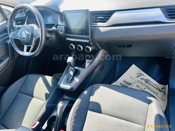 SAYGIN AUTO'DAN CAPTURE HYBRİD