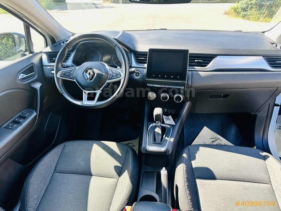 SAYGIN AUTO'DAN CAPTURE HYBRİD