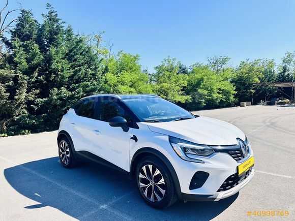 SAYGIN AUTO'DAN CAPTURE HYBRİD