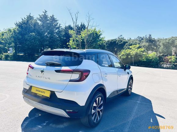 SAYGIN AUTO'DAN CAPTURE HYBRİD